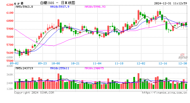 光大期货：12月31日软商品日报