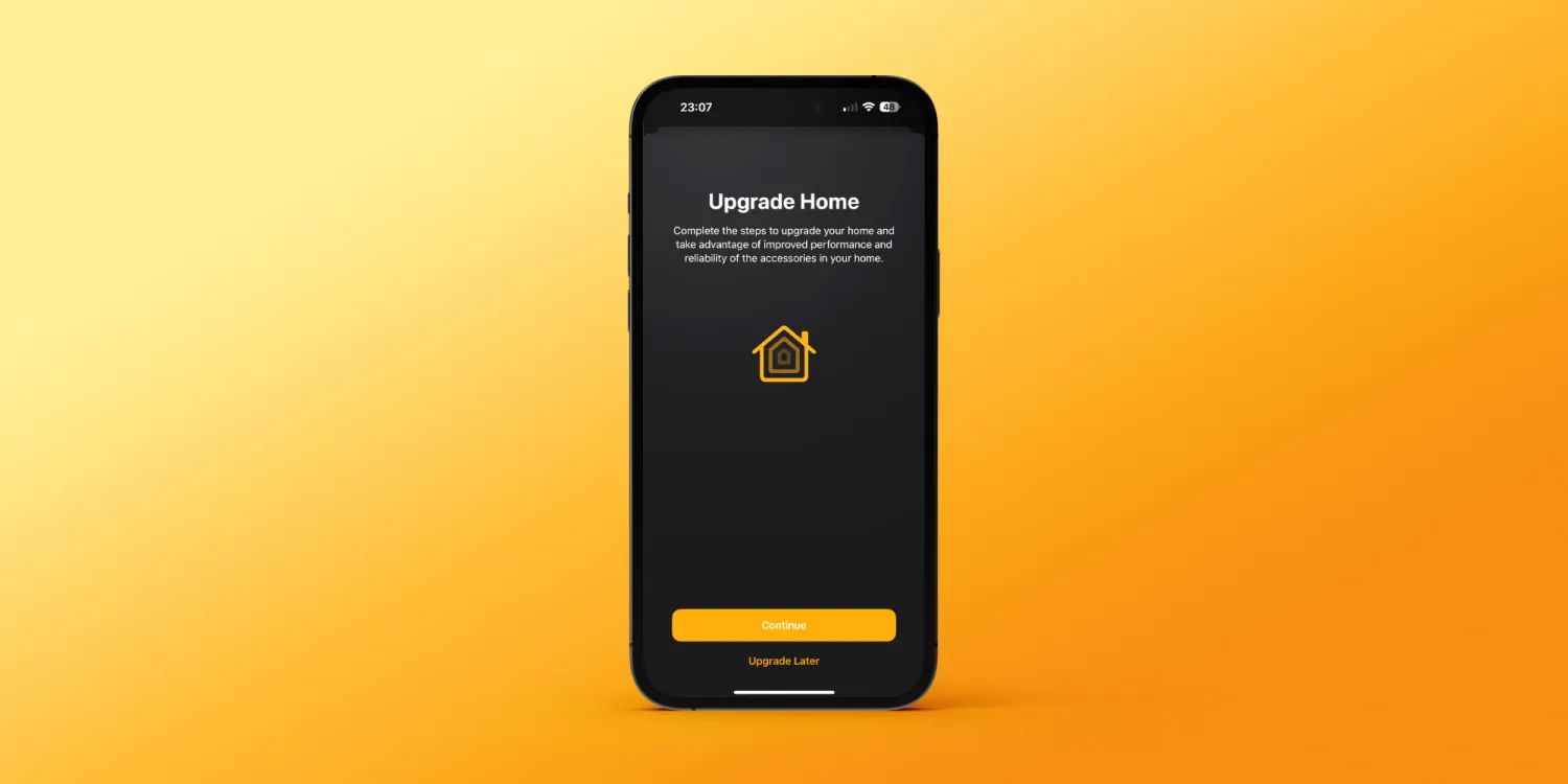 苹果 iOS 18.4 将强制升级 HomeKit 架构，旧智能家居设备恐被淘汰